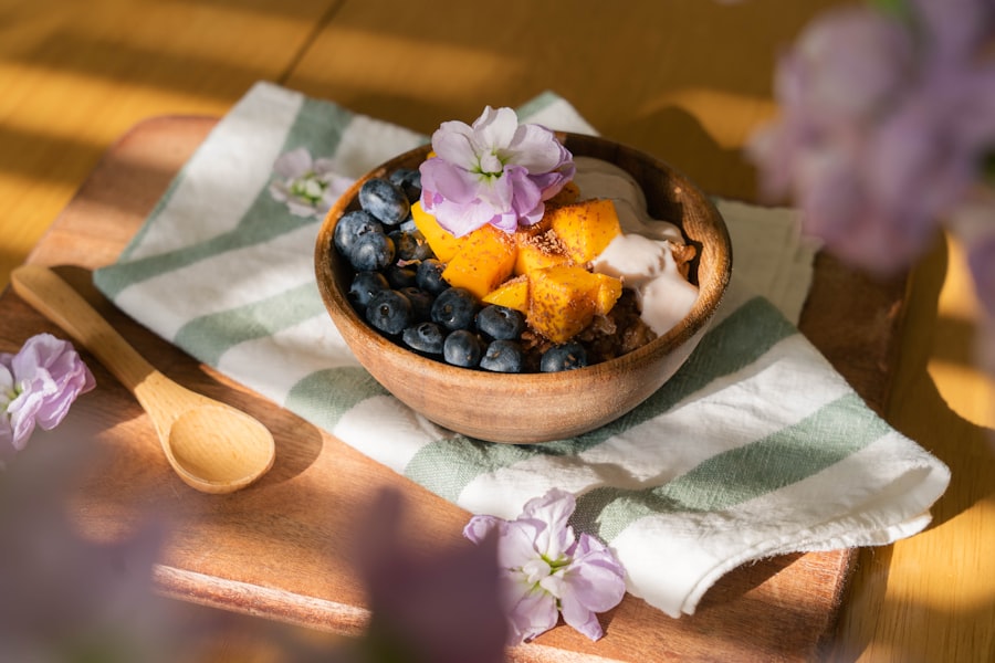 Fresh fruit bowl — premium India produce