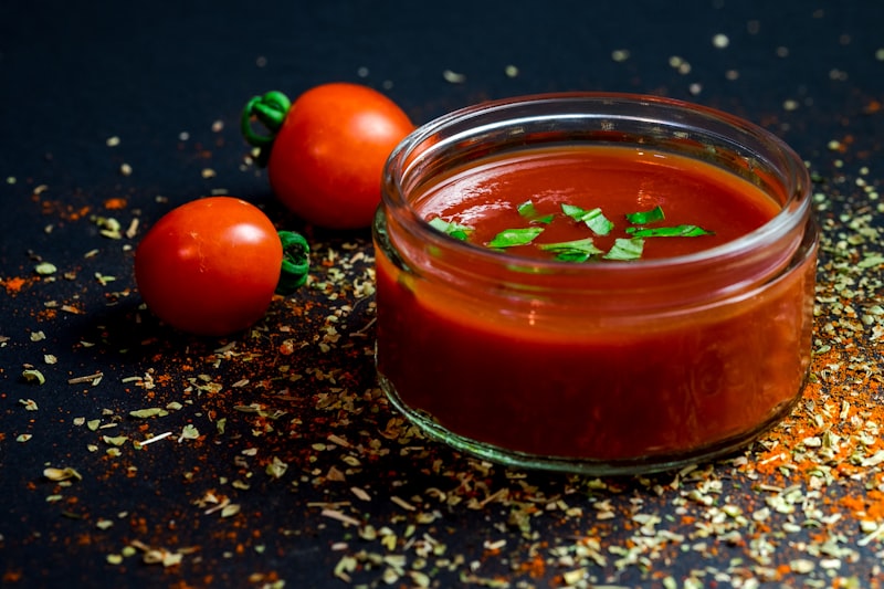 Tomato puree