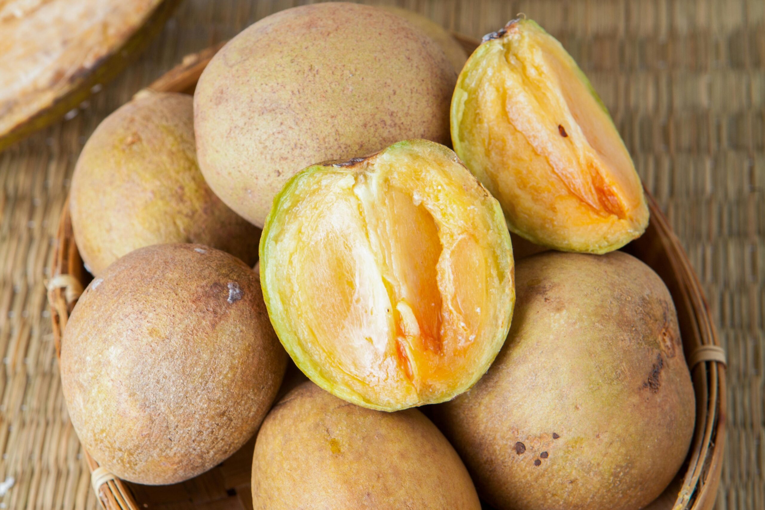 Chickoo (Sapodilla) Brochure