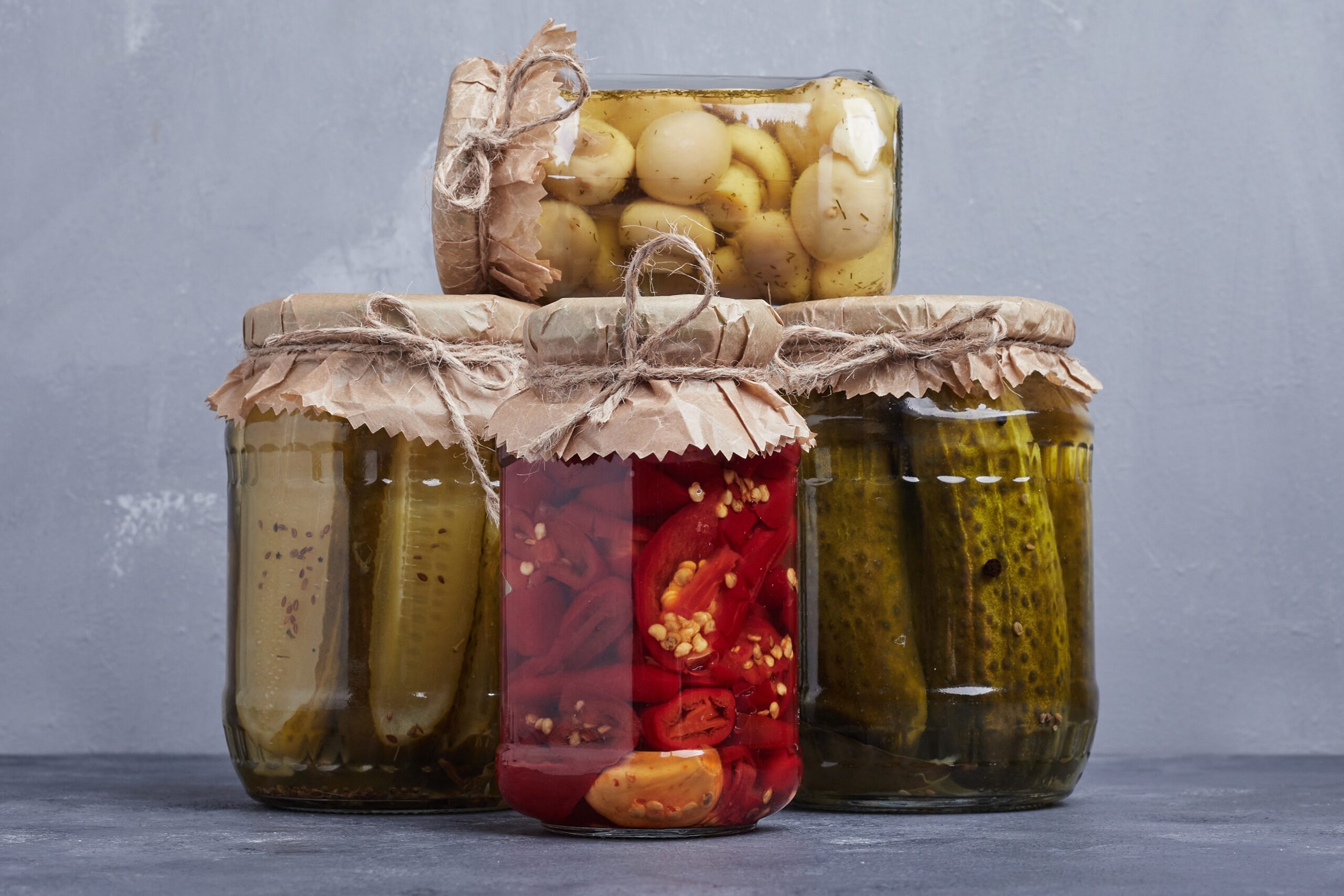 Gherkins & Pickles Brochure