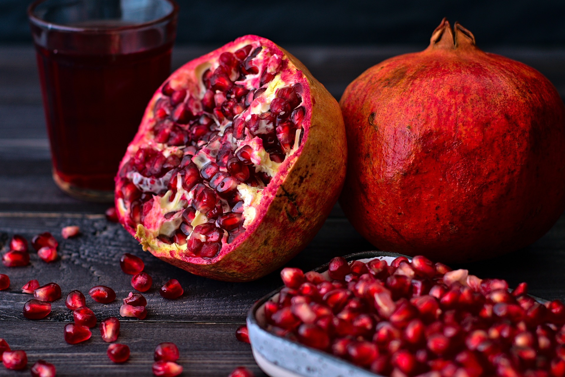 Pomegranate brochure